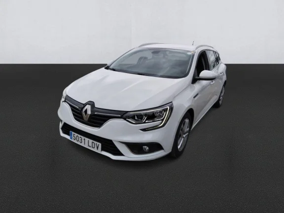 Renault Megane S.T. Business Blue dCi 85kW (115CV)