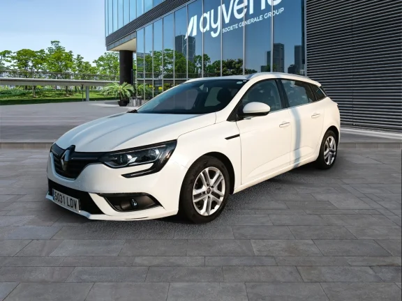Renault Megane S.T. Business Blue dCi 85kW (115CV)