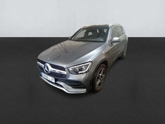 Mercedes Benz GLC-CLASS GLC 220 d 4MATIC