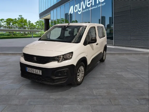 Peugeot Rifter Active Standard BlueHDi 73kW