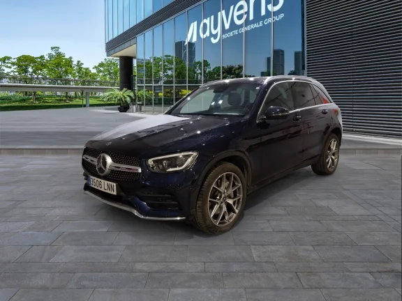 Mercedes Benz GLC-CLASS GLC 300 de 4MATIC