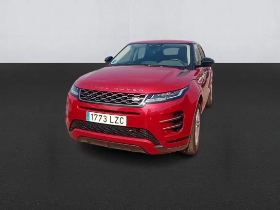 Land Rover RANGE ROVER EVOQUE 1.5 P300e R-Dynamic S AUTO 4WD PHEV