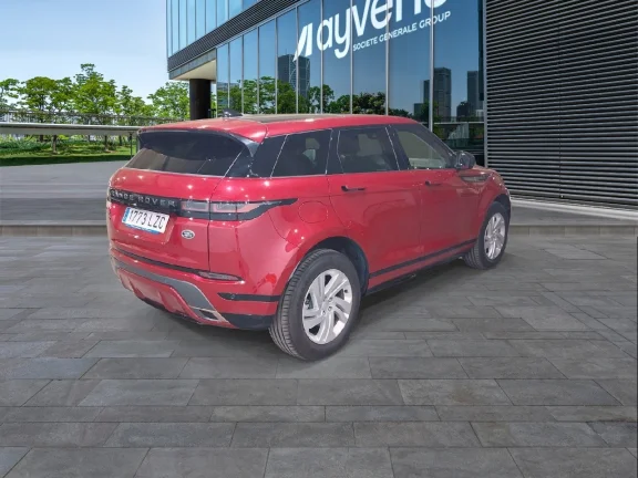 Land Rover RANGE ROVER EVOQUE 1.5 P300e R-Dynamic S AUTO 4WD PHEV