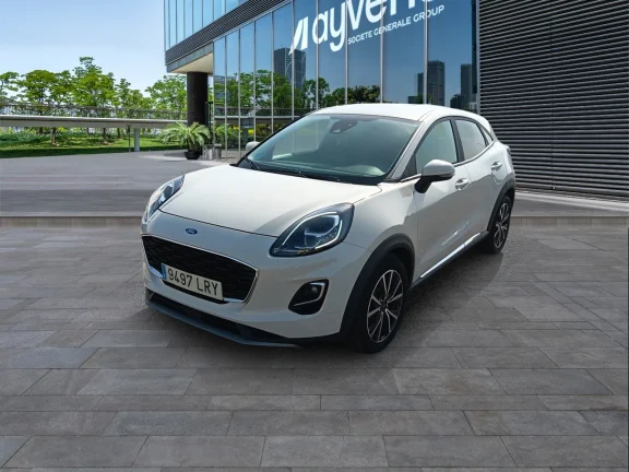 Ford Puma 1.5 Ecoblue 88kW (120cv) Titanium