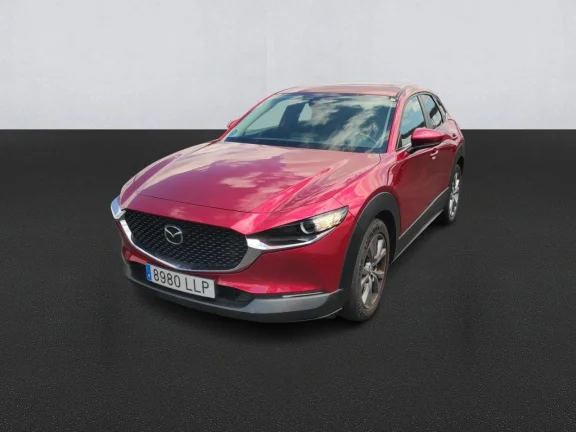 MAZDA CX-30 SKYACTIV-G 2.0 90 kW 2WD Evolution