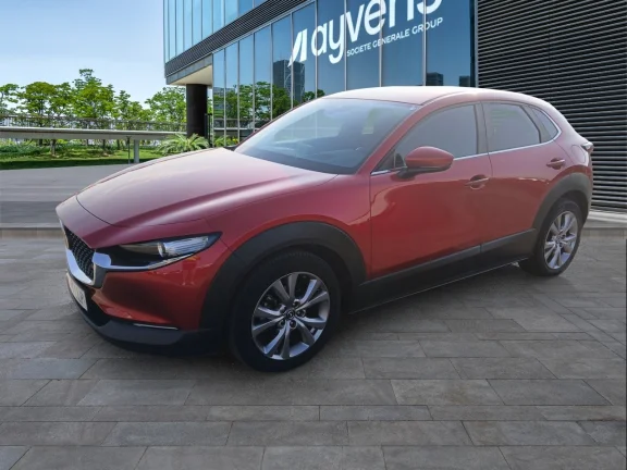 MAZDA CX-30 SKYACTIV-G 2.0 90 kW 2WD Evolution