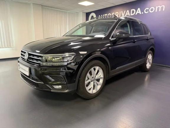 Volkswagen Tiguan Sport 2.0 TDI 110kW (150CV)