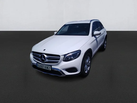 MERCEDES GLC-CLASS GLC 220 d 4MATIC