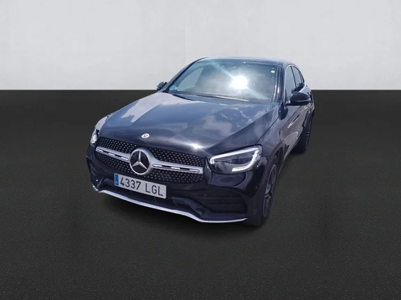 Mercedes Benz GLC COUPE GLC 220 d 4MATIC
