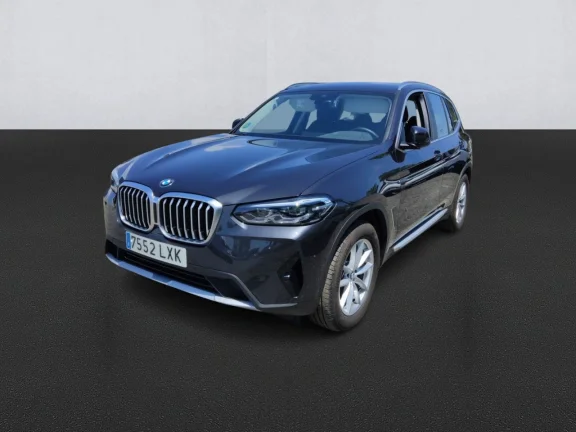 BMW X3 sDrive18d xLine