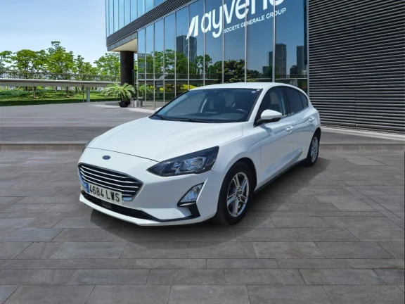 Ford Focus 1.5 Ecoblue 88kW Trend+