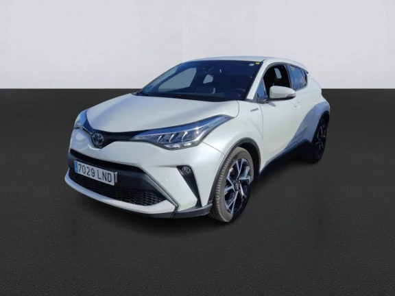 Toyota C-HR 1.8 125H Advance