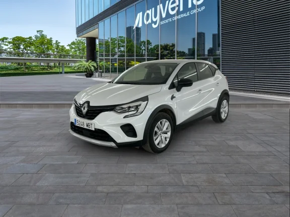 Renault CAPTUR Intens TCe 74kW (100CV) GLP