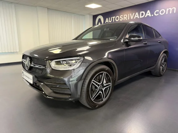 Mercedes Benz GLC Coupé GLC 220 d 4MATIC