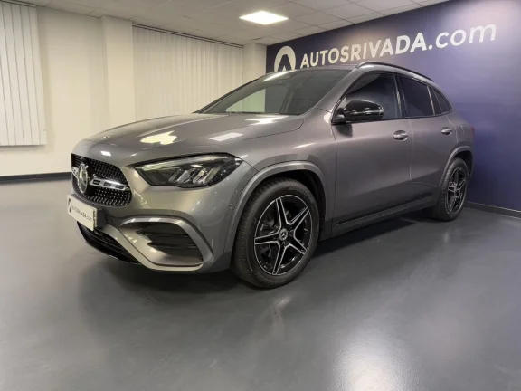 Mercedes Benz Clase GLA GLA 200 D