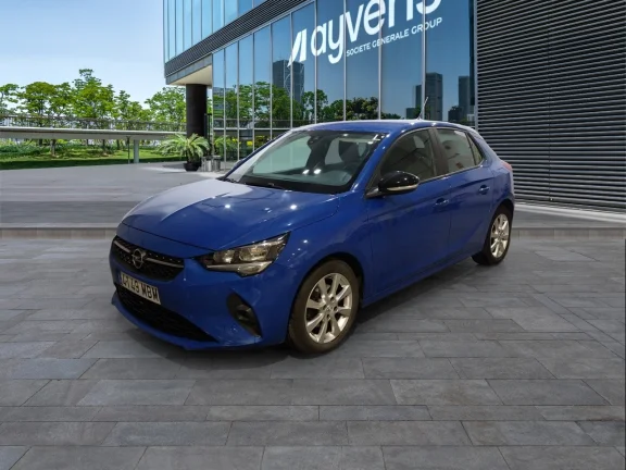 Opel CORSA 1.2T XHL 74kW (100CV) Edition