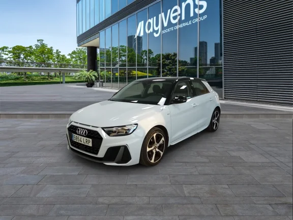 Audi A1 Sportback Adrenalin 25 TFSI 70kW (95CV)