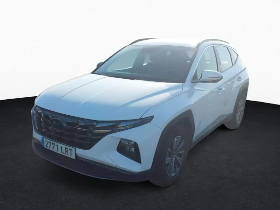 Hyundai Tucson 1.6 TGDI 169kW (230CV) HEV Maxx Auto