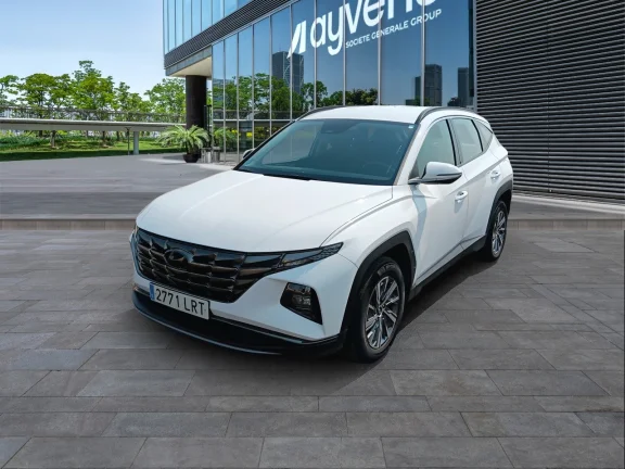 Hyundai Tucson 1.6 TGDI 169kW (230CV) HEV Maxx Auto