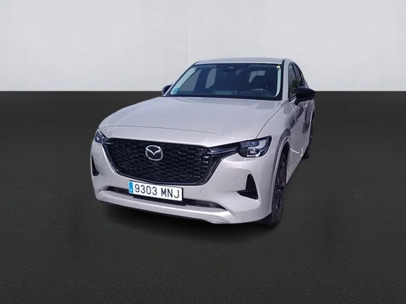 MAZDA CX-60 e-Skyac D MHEV 187kw 4WD Homura Com-P