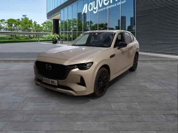 MAZDA CX-60 e-Skyac D MHEV 187kw 4WD Homura Com-P