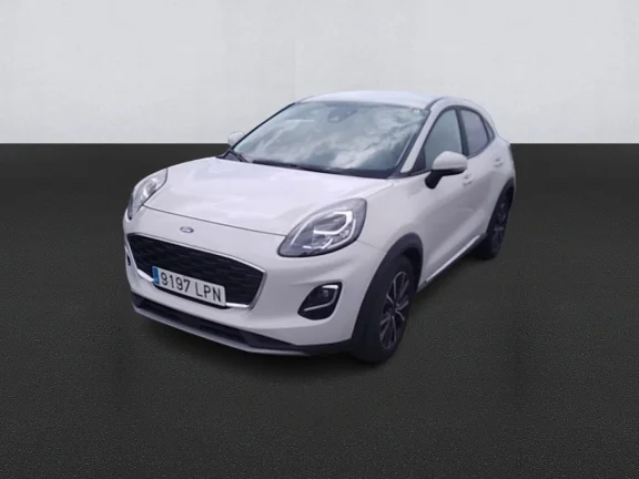 Ford Puma 1.5 Ecoblue 88kW (120cv) Titanium