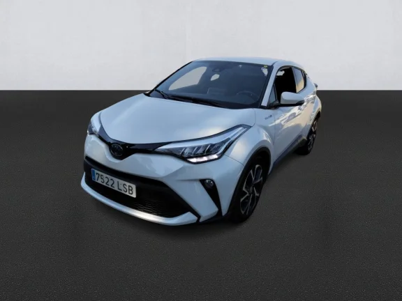 Toyota C-HR 1.8 125H Advance