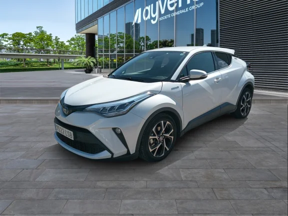 Toyota C-HR 1.8 125H Advance