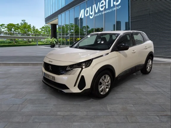 Peugeot 3008 1.5 BlueHDi 96kW (130CV) S&S Active Pack