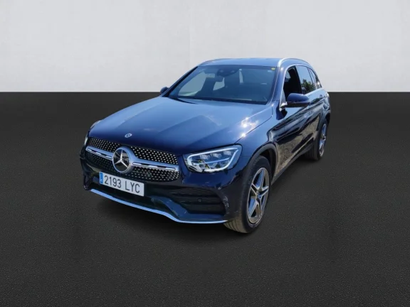 Mercedes Benz GLC-CLASS GLC 220 d 4MATIC