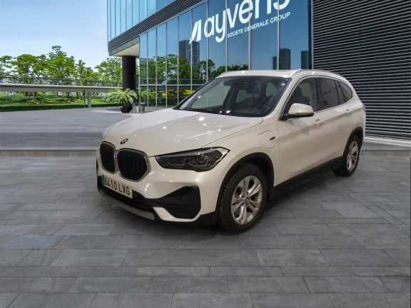 BMW X1 xDrive25e