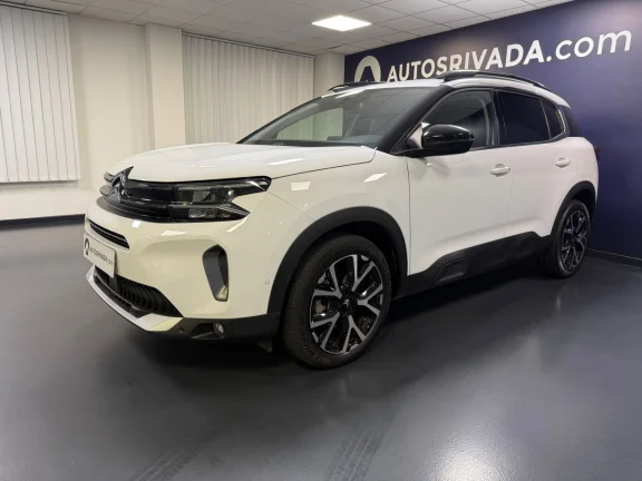Citroen C5 Aircross BlueHdi 96kW (130CV) S&S EAT8 Shine Pack