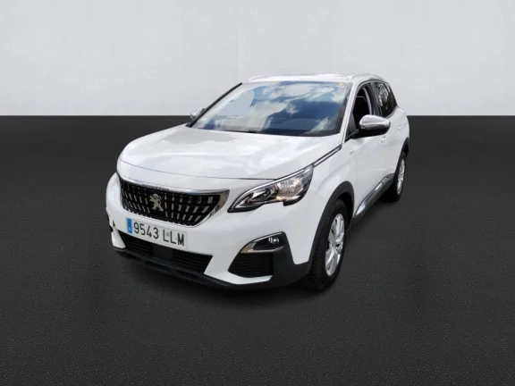 Peugeot 3008 1.5 BlueHDi 96kW (130CV) S&S Style