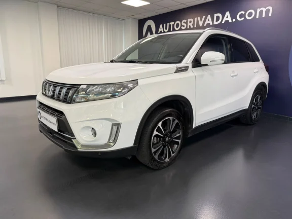 Suzuki Vitara 1.4 T GLX Mild Hybrid
