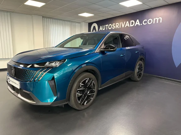 Peugeot 3008 1.2 100KW Allure eDCS6