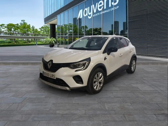 Renault CAPTUR Intens TCe 74kW (100CV) GLP