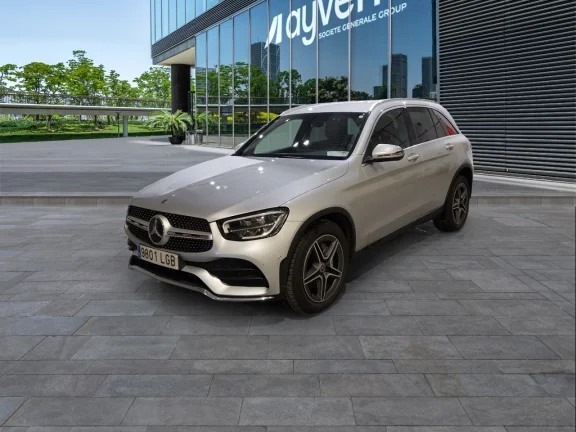 Mercedes Benz GLC-CLASS GLC 220 d 4MATIC