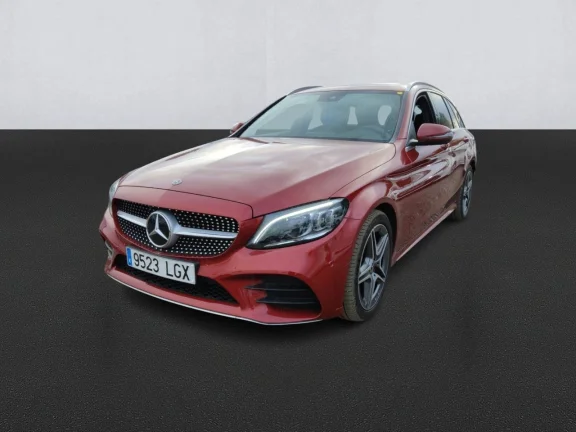 Mercedes Benz C-CLASS C 220 d Estate