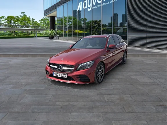 Mercedes Benz C-CLASS C 220 d Estate