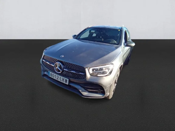 Mercedes Benz GLC-CLASS GLC 200 d 4MATIC