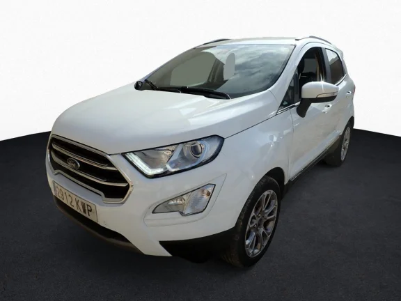 Ford ECOSPORT 1.0T EcoBoost 92kW S&S Titanium Auto