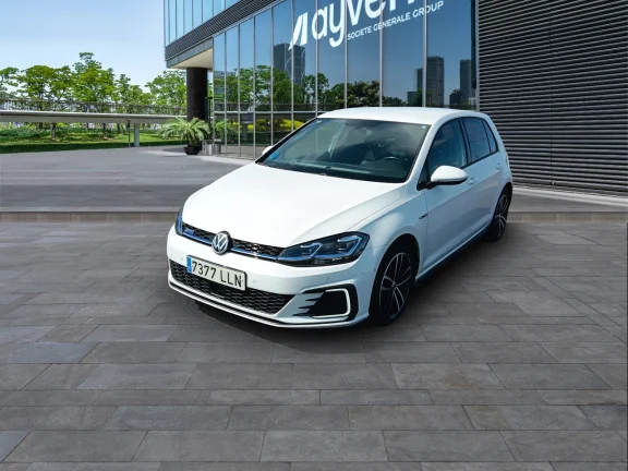 Volkswagen Golf (O) GTE 1.4 TSI e-Power 150kW (204CV) DSG