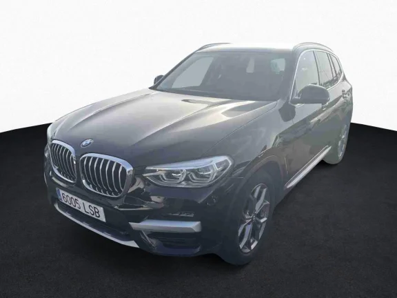 BMW X3 xDrive20d