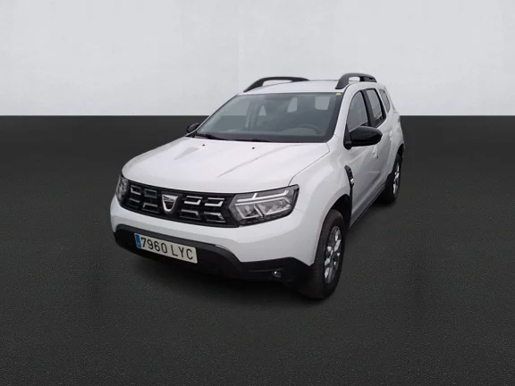 DACIA DUSTER Comfort Blue dCi 85kW (115CV) 4X4