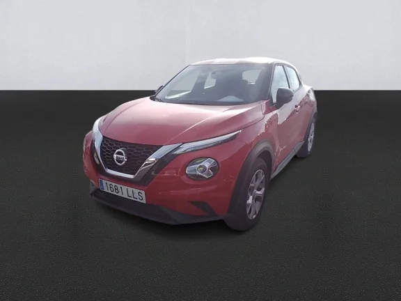 NISSAN JUKE DIG-T 86 kW (117 CV) 6 M/T ACENTA
