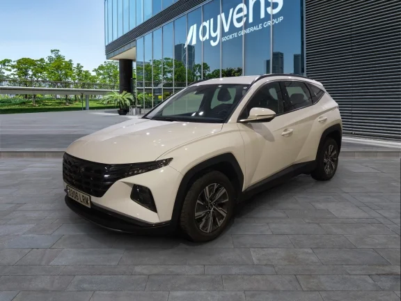Hyundai Tucson 1.6 TGDI 169kW (230CV) HEV Maxx Auto