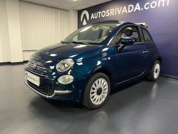 Fiat 500C Dolcevita 1.0 Hybrid 51KW (70 CV)