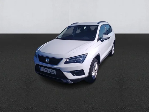 SEAT Ateca 1.6 TDI 85kW St&Sp Style Edit. Nav Eco