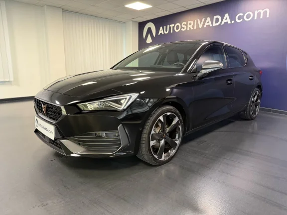 Cupra León 2.0 TSI 140kW (190CV) DSG