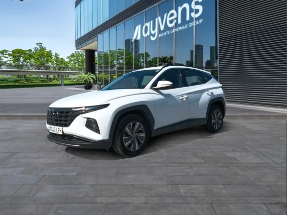 Hyundai Tucson 1.6 TGDI 169kW (230CV) HEV Maxx Auto